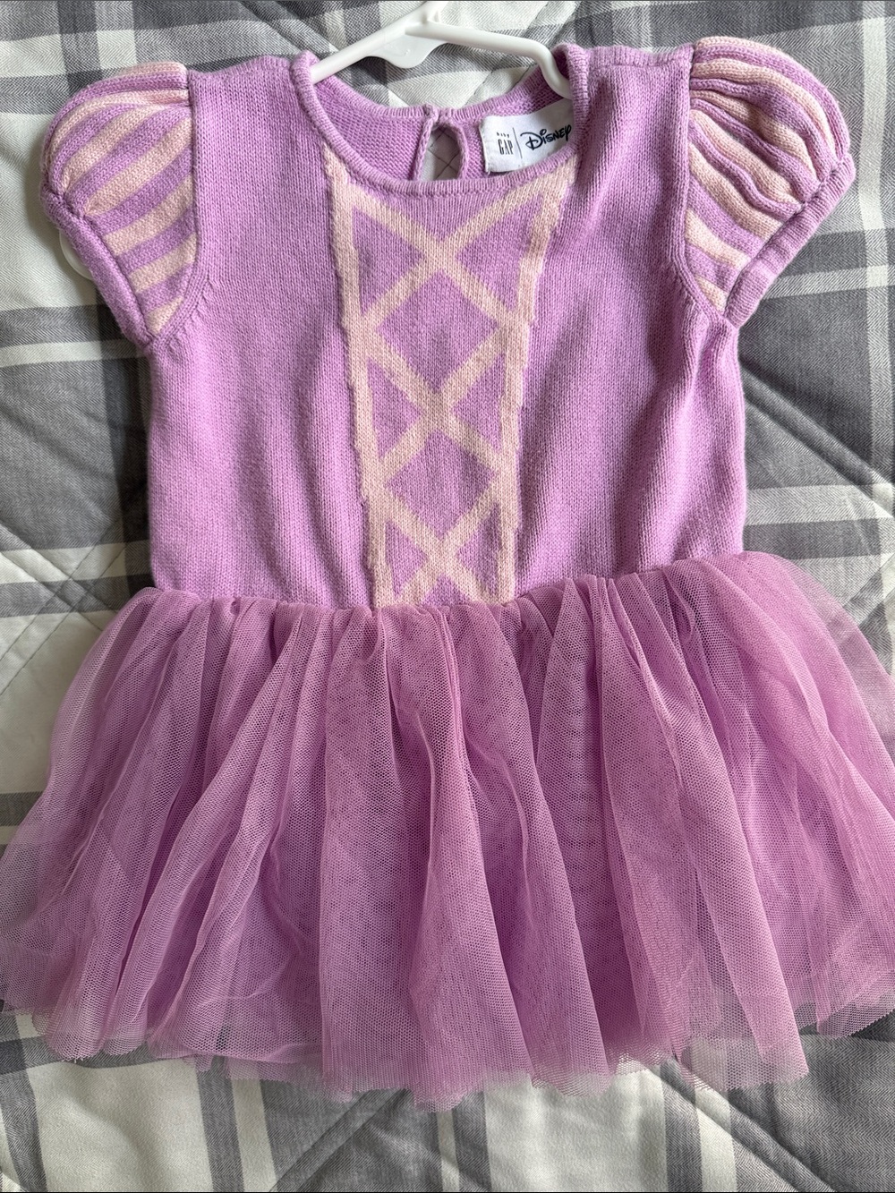 Rapunzel Dress